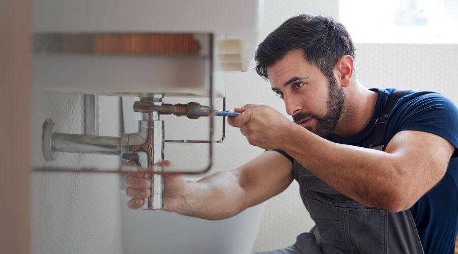 Local water heater installation in Texas